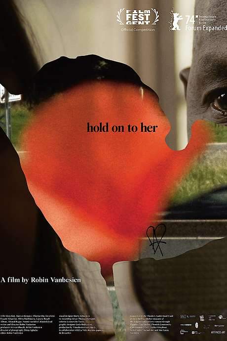 hold on to her